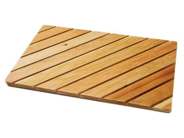 Anti-slip shower tray - Slatted anti-slip shower tray by Remail by G.D.L. - view 2